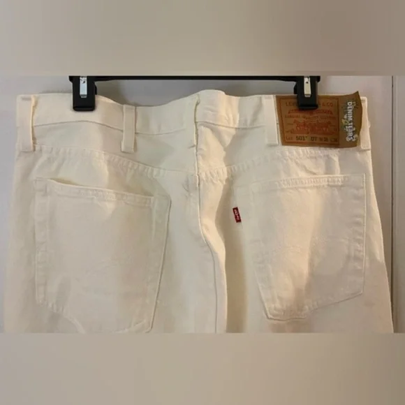Levi’s 501 DT Denim Tears Jeans